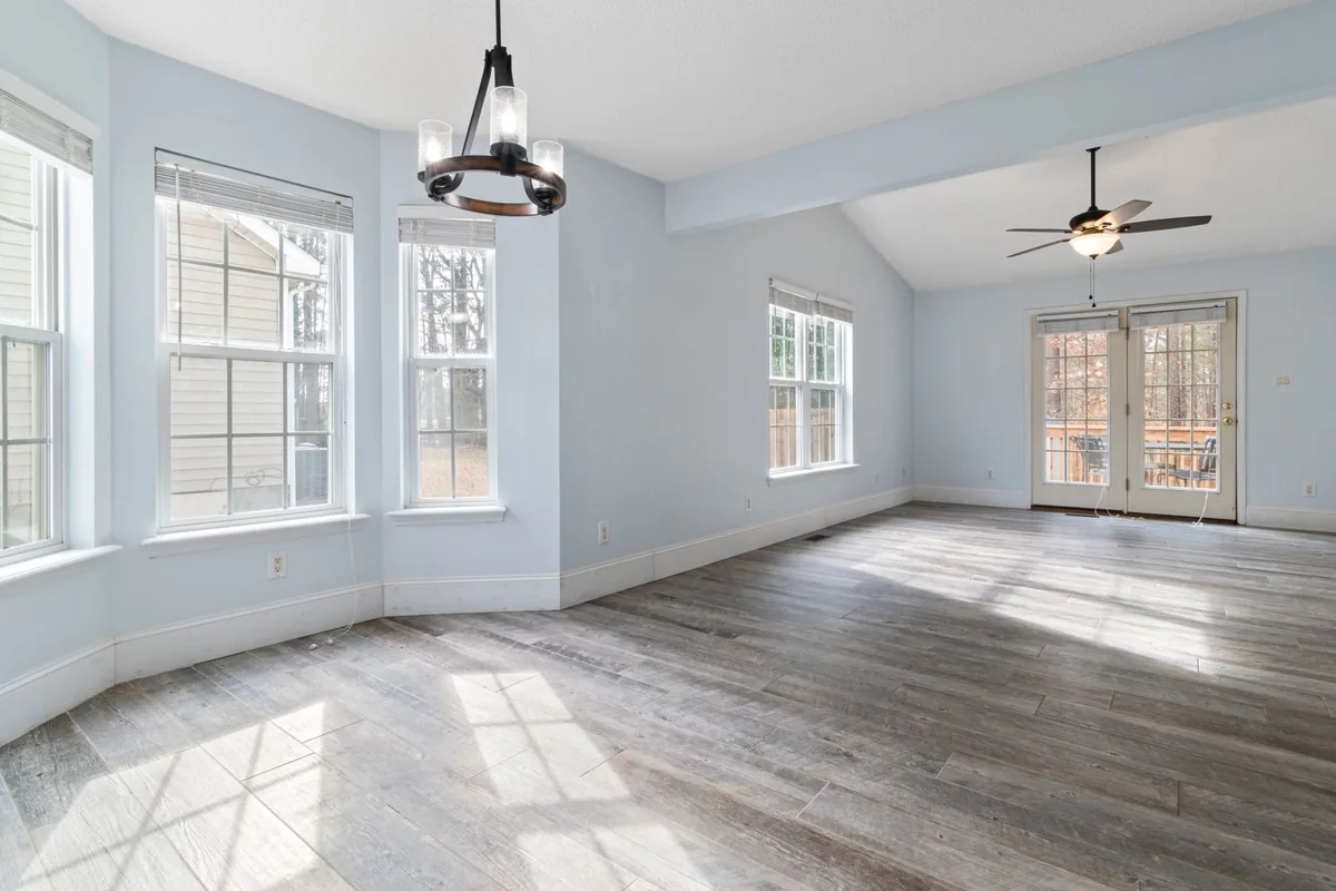 Clean, safe room after biohazard cleanup in Marblehead, MA